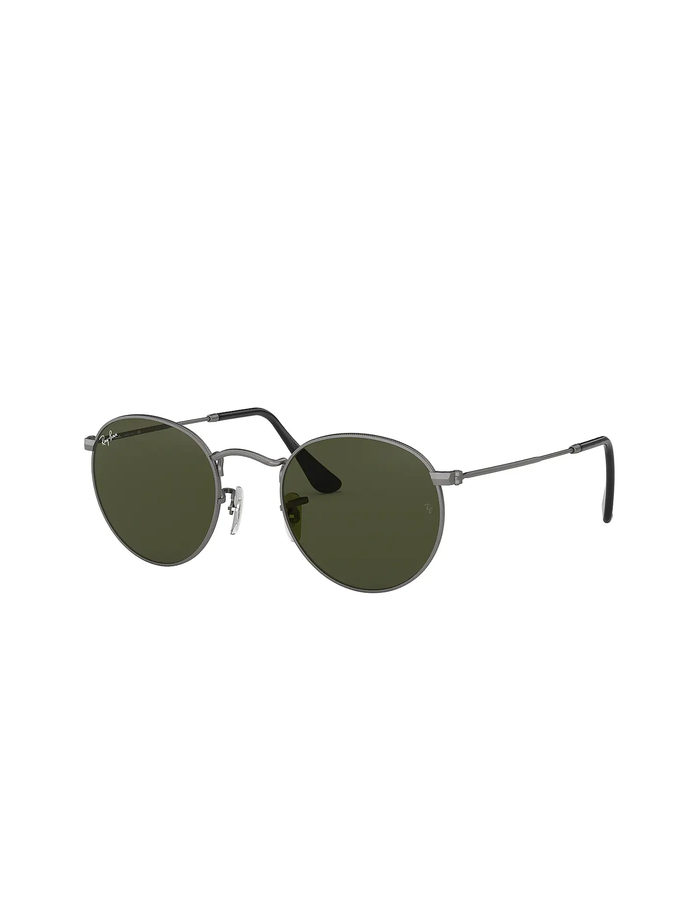RAY BAN | Sonnenbrille "Icons" 3447/50 | silber